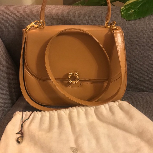 Vintage Gucci Handbag - Picture 2 of 9